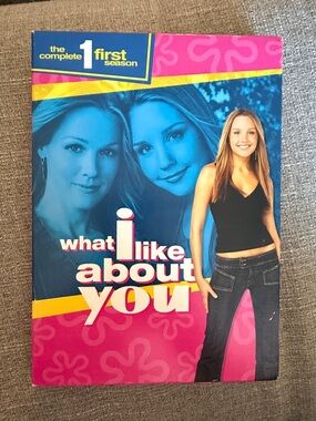 What I Like About You Season 1 DVD